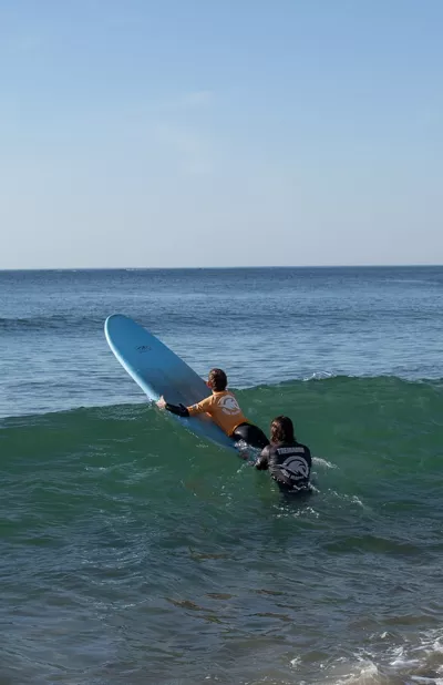 Surf Lessons