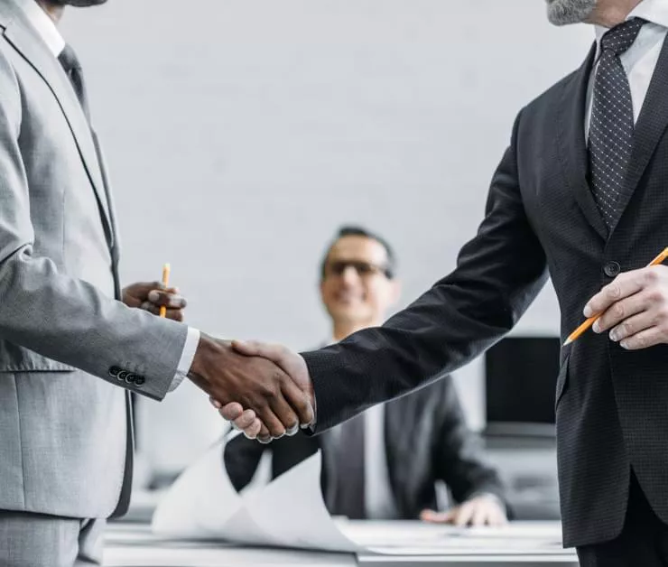 Sales, Acquisitions & Asset Structuring